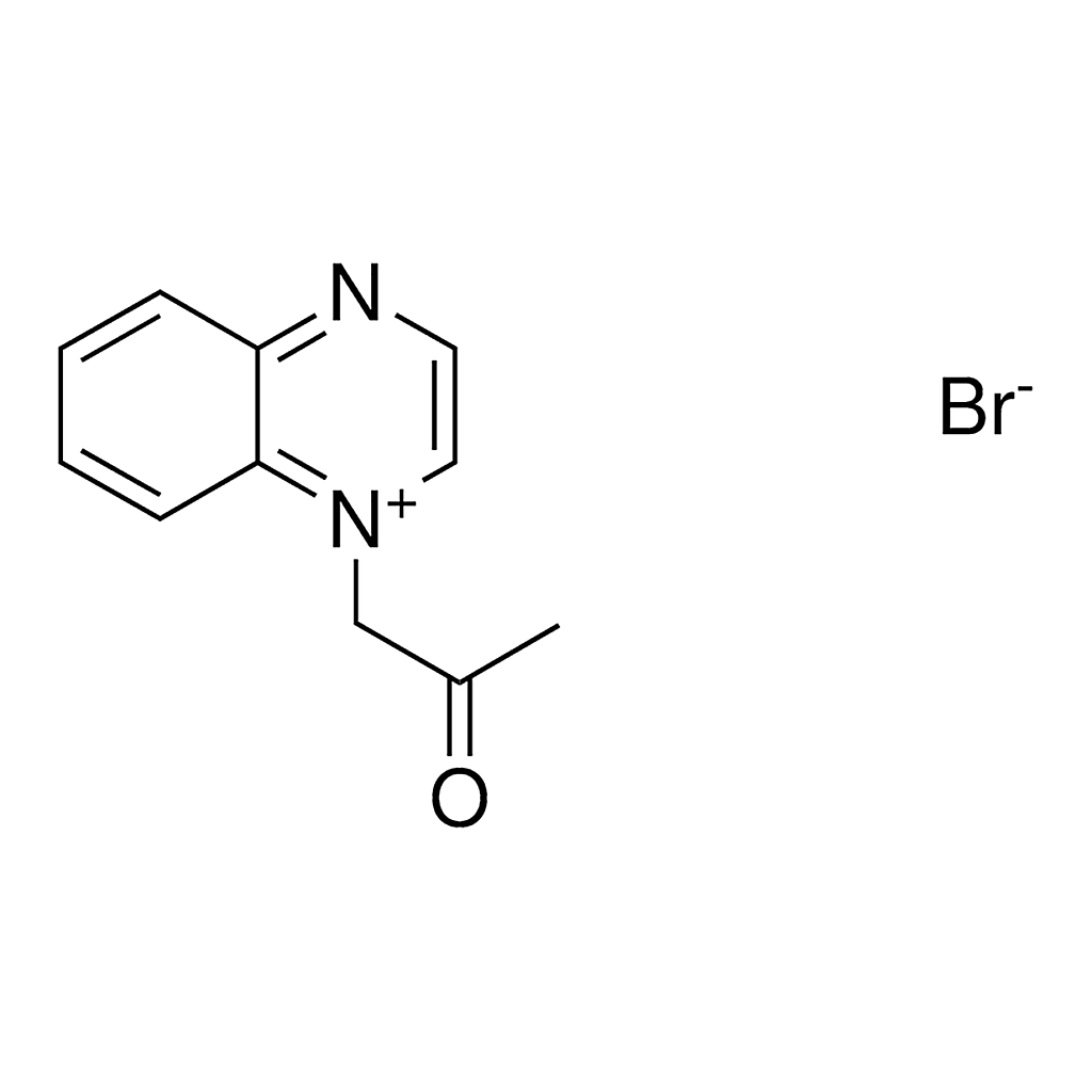 Merck 1-(2-OXO-PROPYL)-QUINOXALIN-1- - 1 MG&