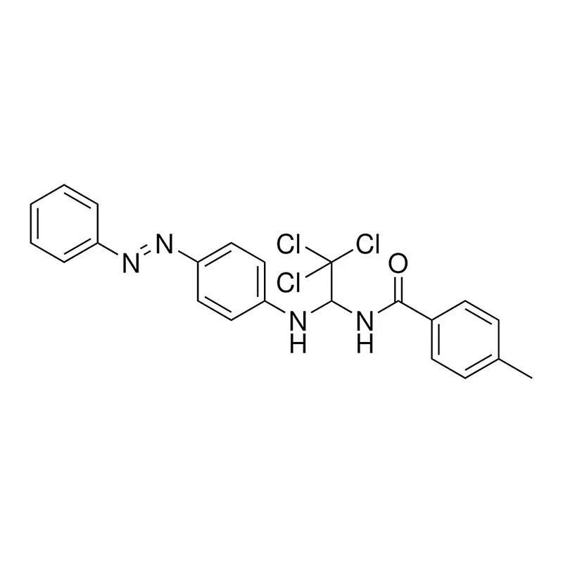 Merck 4-METHYL-N-(2,2,2-TRICHLORO-1- - 10 MG&