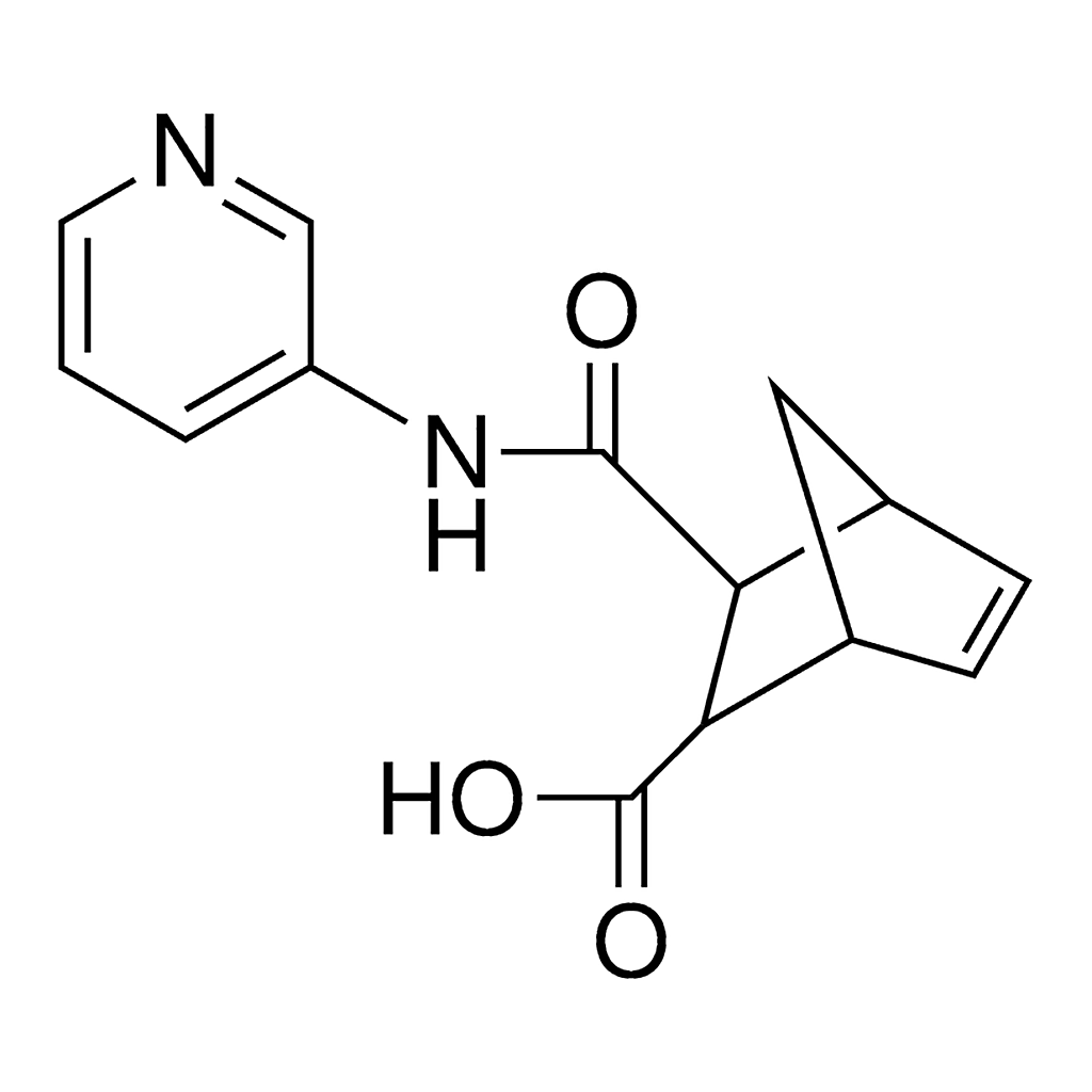 Merck 3-(N-(3-PYRIDYL)CARBAMOYL)-5-N - 50 MG&