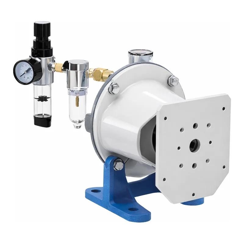 Thermo Fisher Scientific Masterflex I/P Variable Speed Air Powered Drive Pump