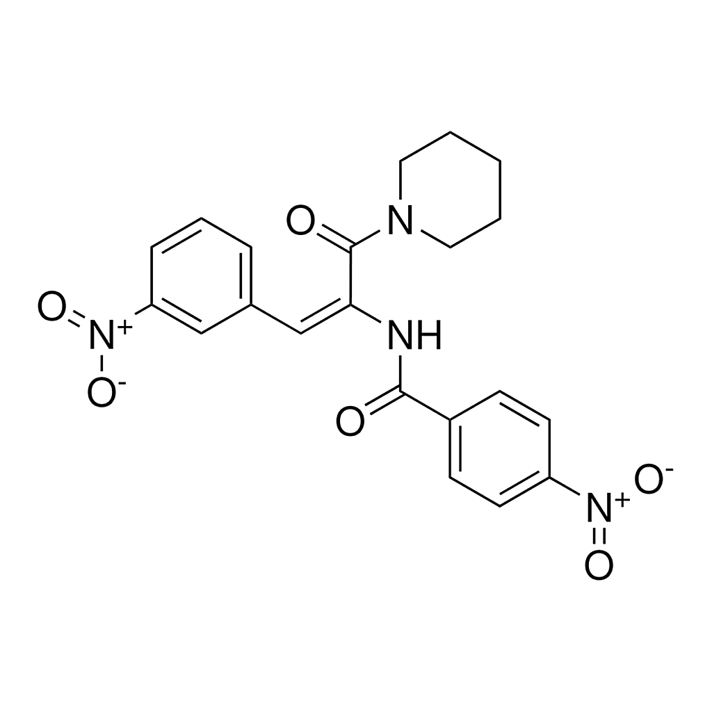 Merck 4-NITRO-N-(2-(3-NITRO-PHENYL)- - 10 MG &