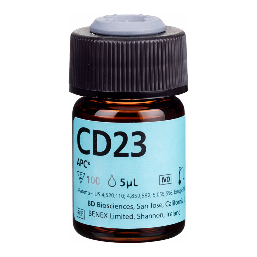 BD CD23 APC