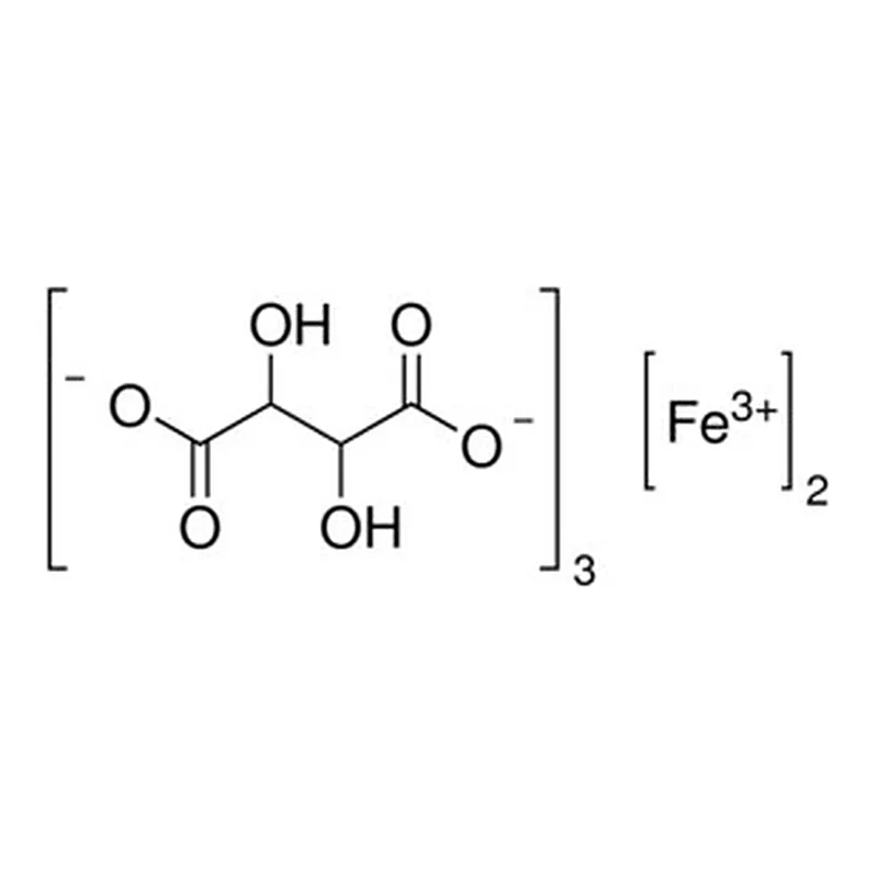 Merck FERRIC TARTRATE