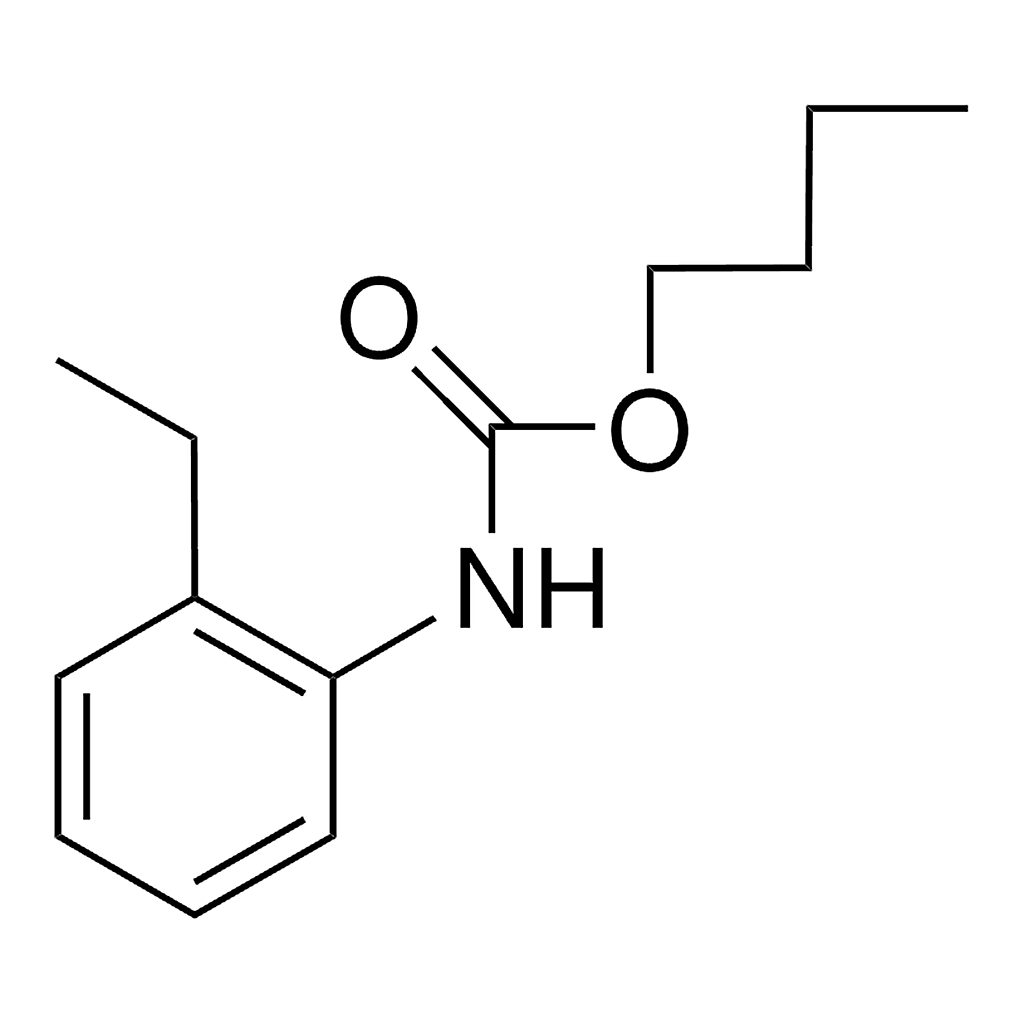 Merck BUTYL N-(2-ETHYLPHENYL)CARBAMAT-