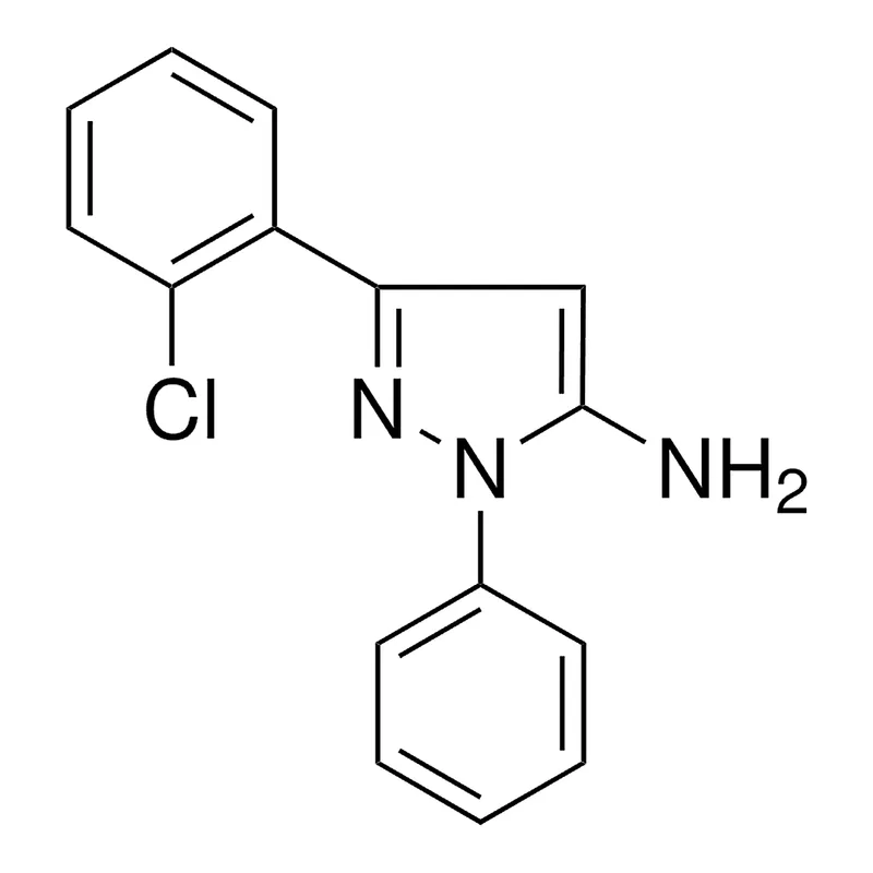 Merck 3-(2-CHLOROPHENYL)-1-PHENYL-1H-