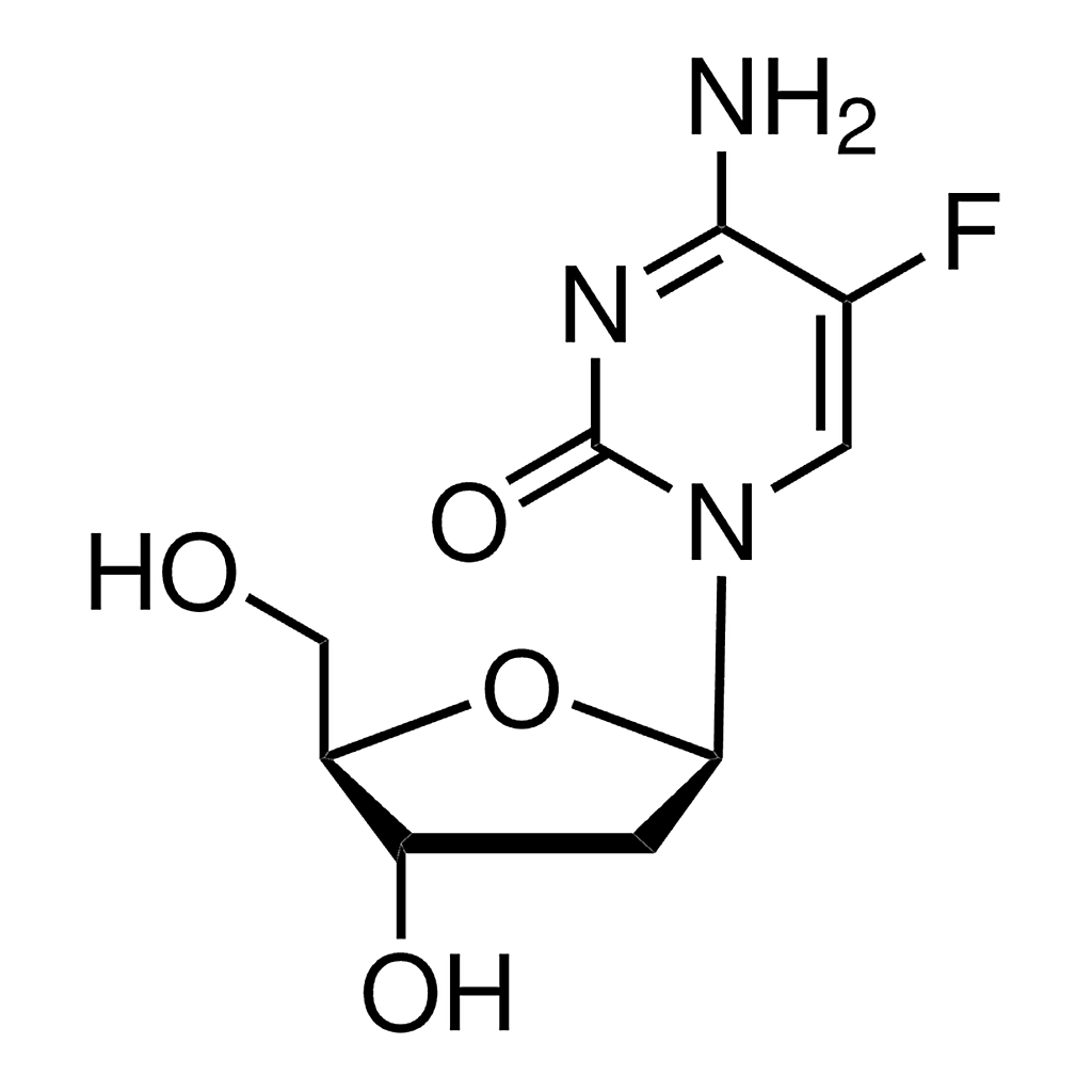 Merck 5-Fluoro-2'-deoxycytidine