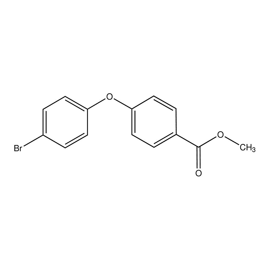 Merck Methyl 4-(4-bromophenoxy)benzoate