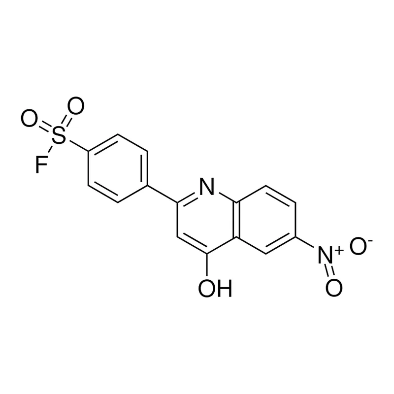 Merck 2-(4-FLUOROSULFONYLPHENYL)-4-HY-