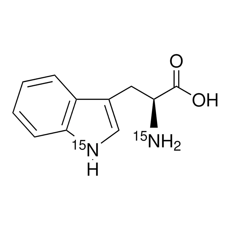 Merck L-Tryptophan-15N2