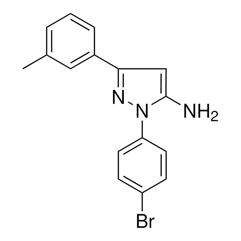 Merck 1-(4-BROMOPHENYL)-3-(3-METHYLPH-