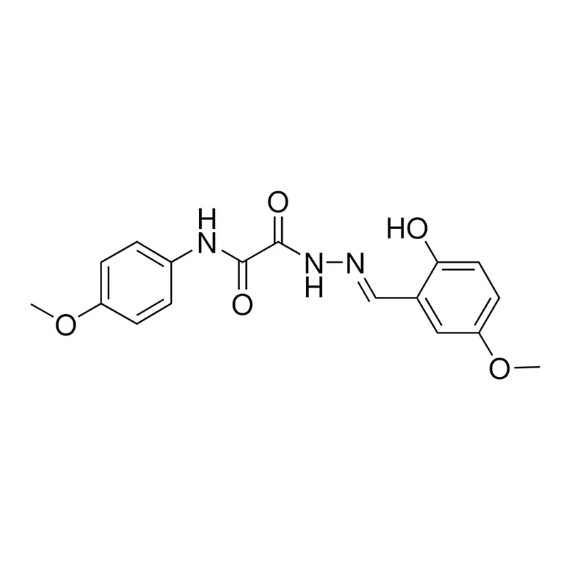 Merck 2-(2-(2-HO-5-METHOXYBENZYLIDENE)-