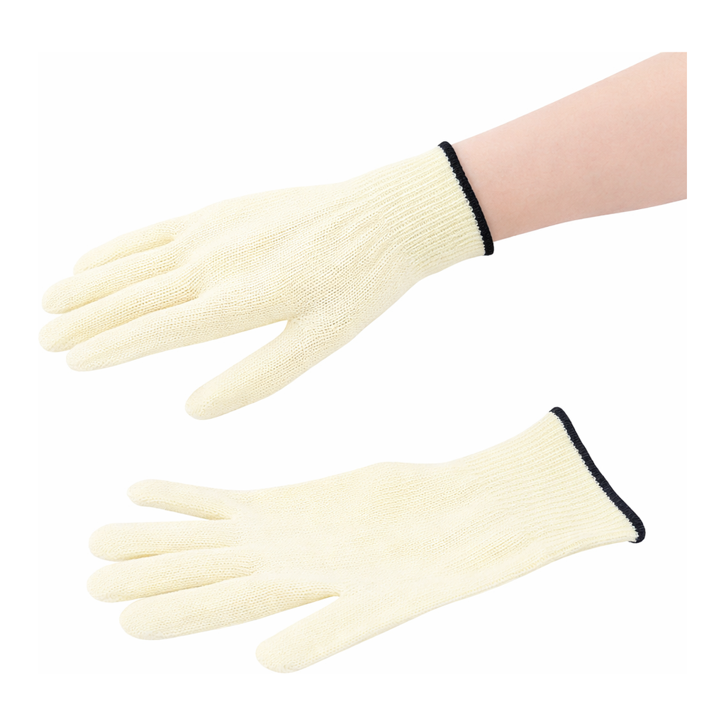 AS ONE KEVLAR® Steel Glove Cut Resistant, 케블러스틸장갑(잘림방지 장갑)
