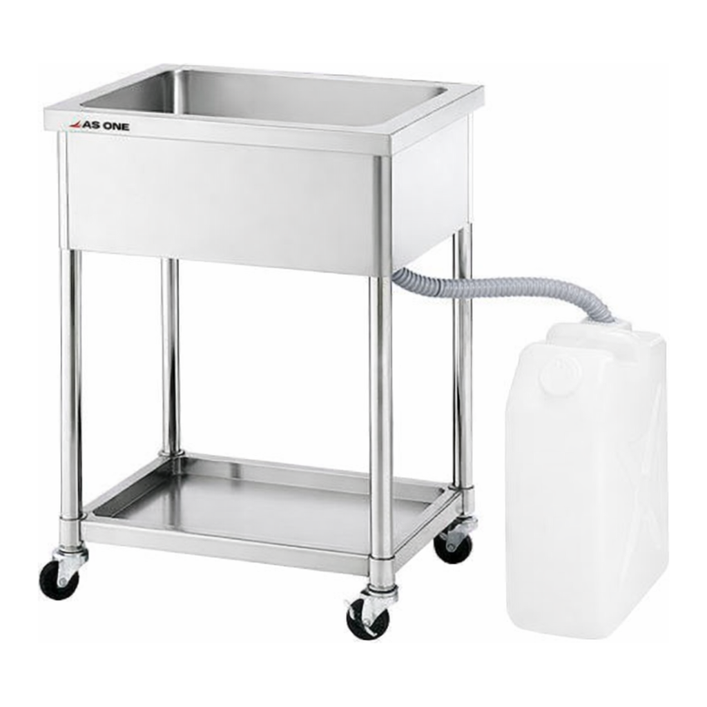 AS ONE Mobile Sink, 이동형 싱크대