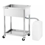 AS ONE Mobile Sink, 이동형 싱크대
