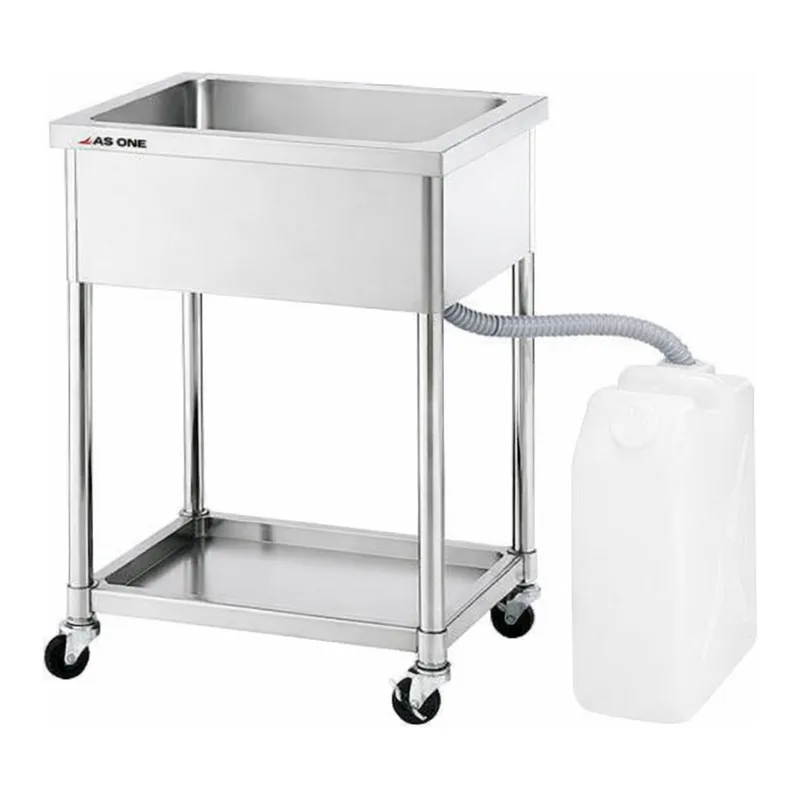 AS ONE Mobile Sink, 이동형 싱크대