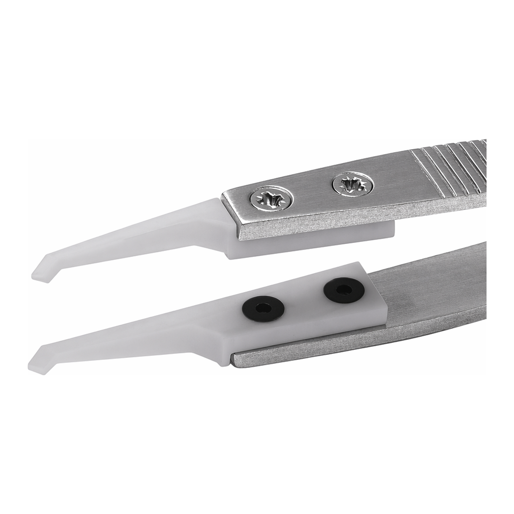 SIPEL 퀵 체인지 세라믹 핀셋 CW1609 Tweezer