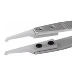 SIPEL 퀵 체인지 세라믹 핀셋 CW1609 Tweezer