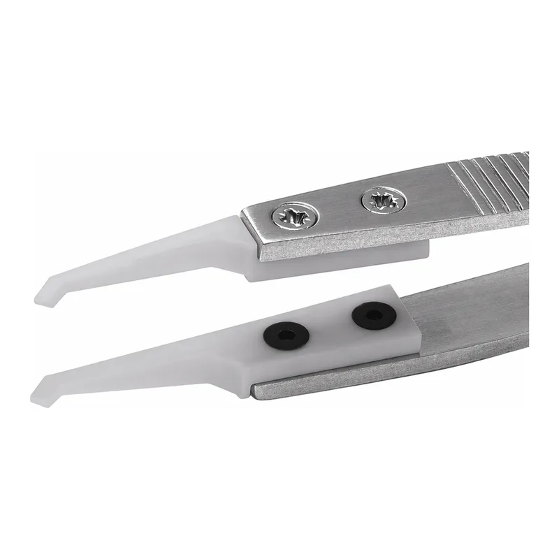 SIPEL 퀵 체인지 세라믹 핀셋 CW1609 Tweezer