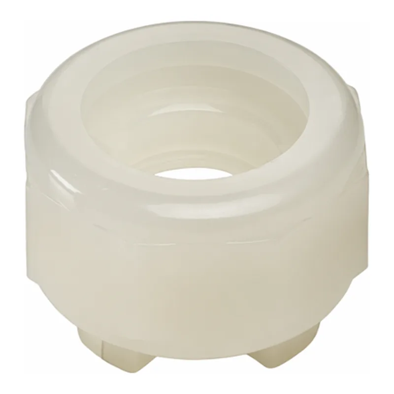 Thermo Fisher Scientific Nalgene PVDF True Union Clamps, 0.75 inch