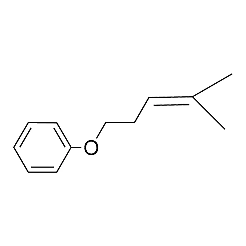 Merck (4-METHYL-PENT-3-ENYLOXY)-BENZE-