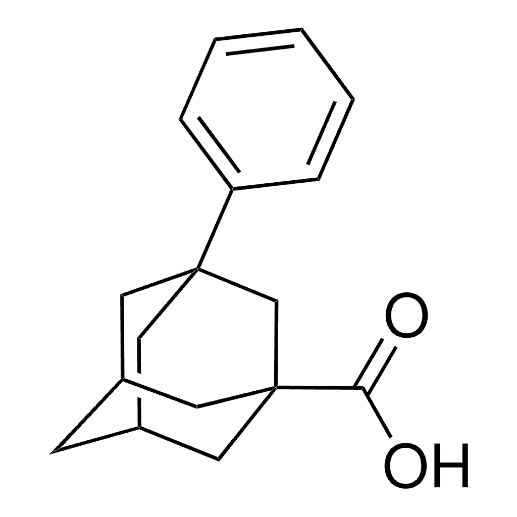 Merck 3-PHENYL-1-ADAMANTANECARBOXYLIC -
