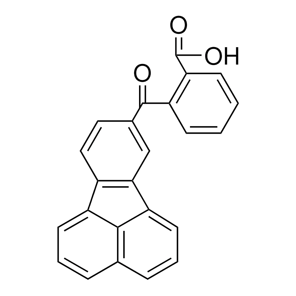 Merck 2-(FLUORANTHENE-8-CARBONYL)-BENZ-