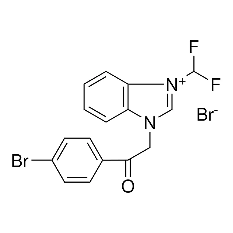 Merck 3-(2-(4-BR-PHENYL)-2-OXOETHYL)- - 10MG &