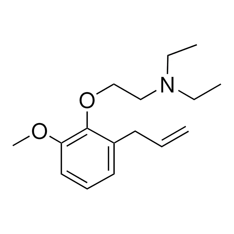Merck 3-ALLYL-2-(2-DIETHYLAMINOETHOXY-