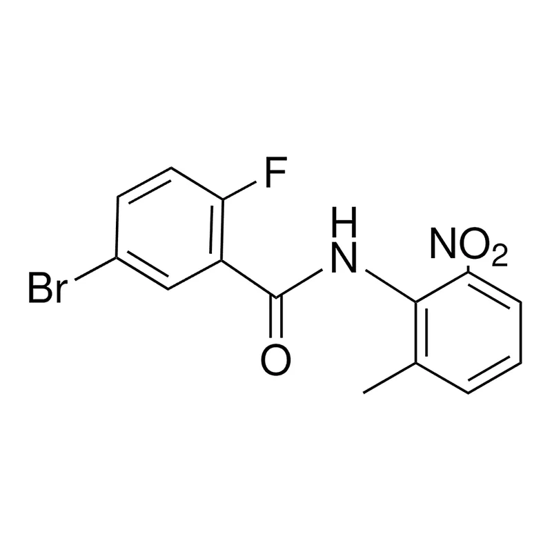 Merck 5-BROMO-2-FLUORO-N-(2-METHYL-6--