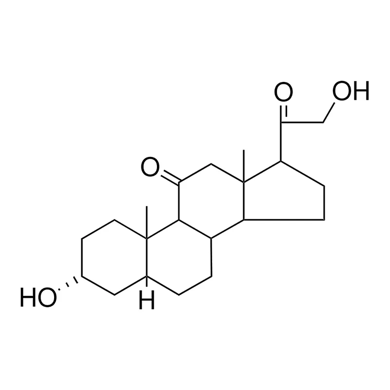 Merck 3-ALPHA,21-DIHYDROXY-5-BETA-PREGN-