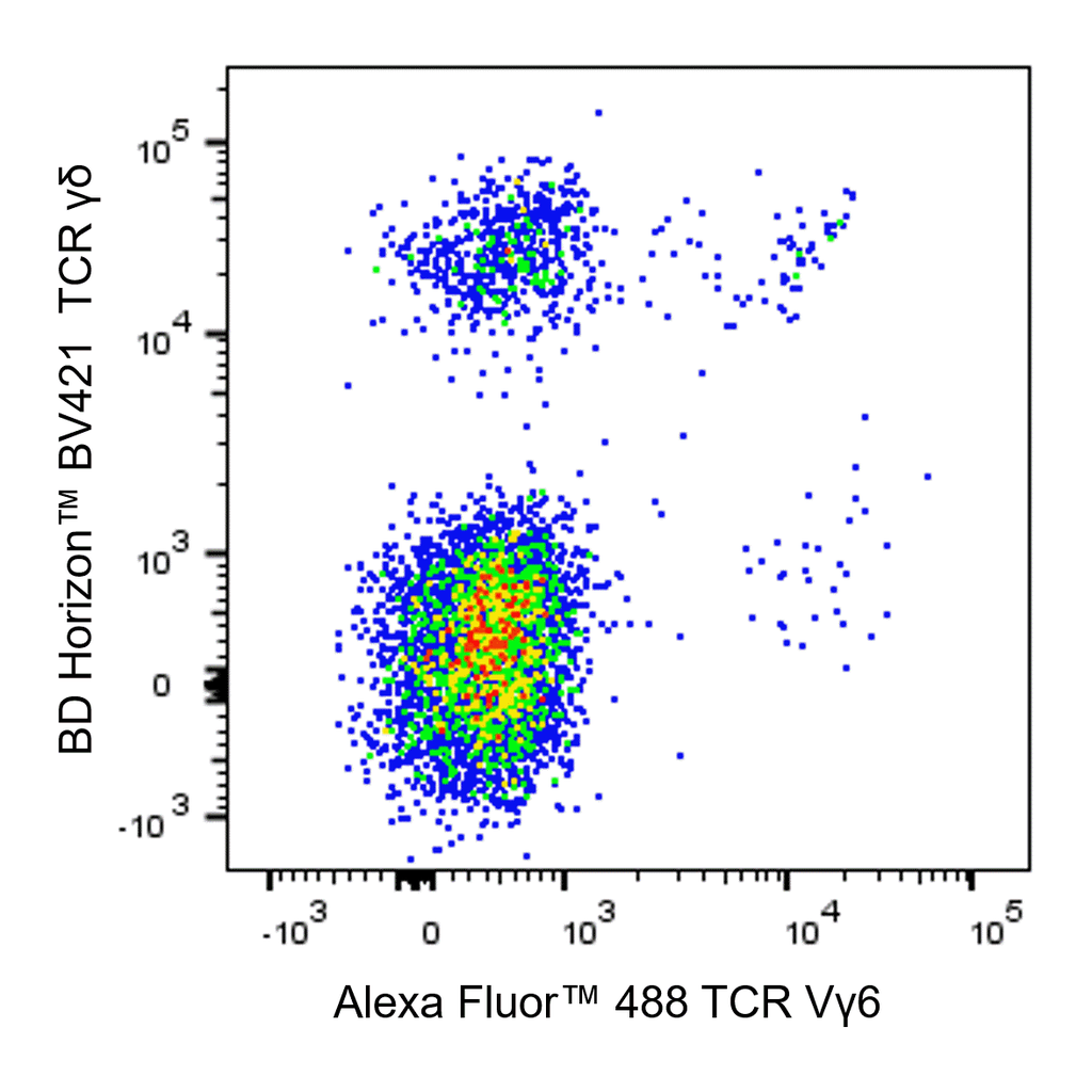 BD Alexa Fluor 488 Mouse Anti-Mouse TCR Vγ6