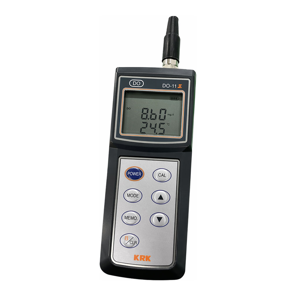 AS ONE Dissolved Oxygen Meter, 용존 산소계