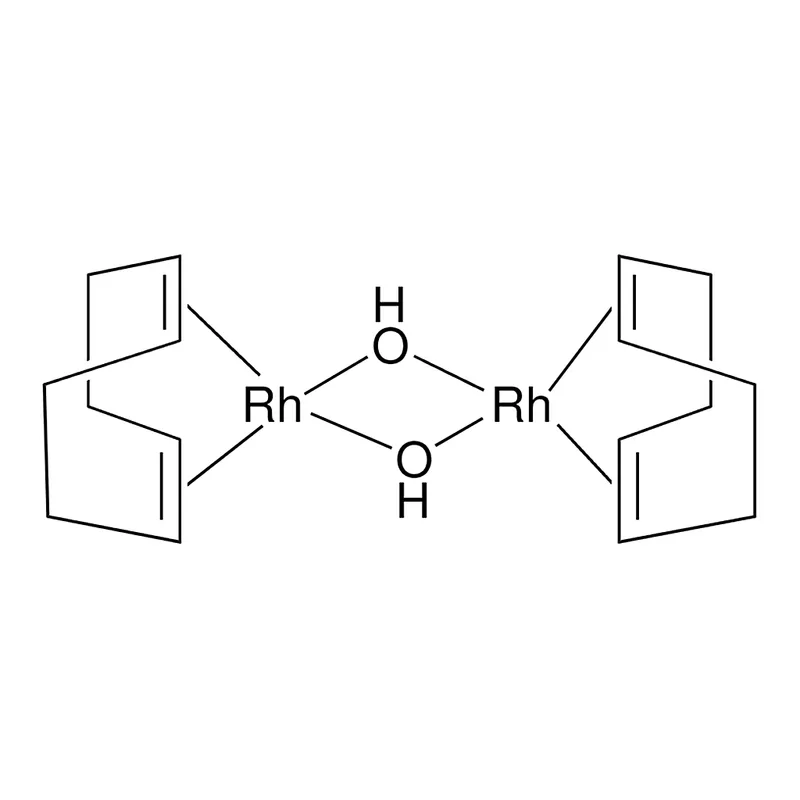Merck Hydroxy(cyclooctadiene)rhodium(I) dimer