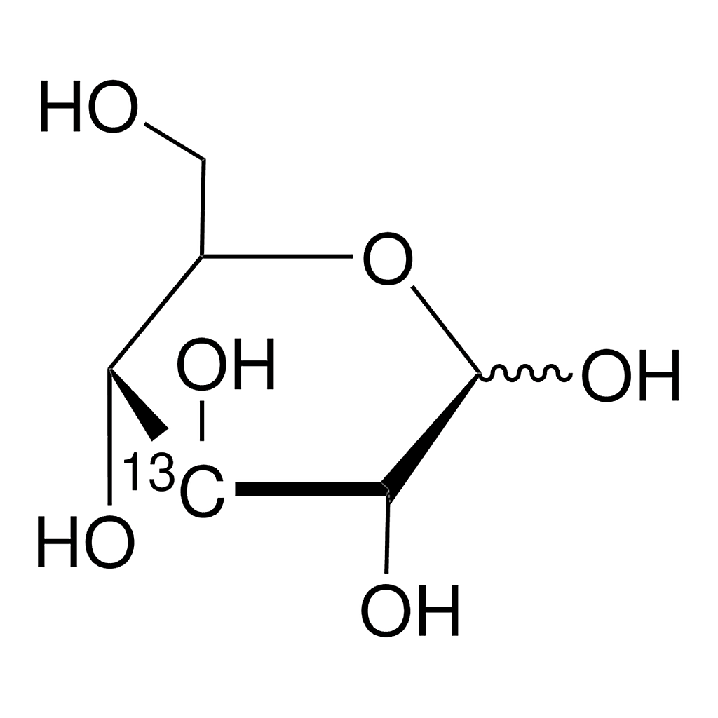 Merck D-Glucose-3-13C