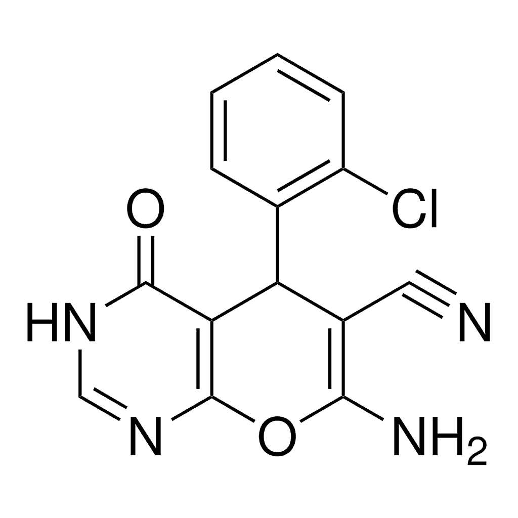Merck 7-AMINO-5-(2-CL-PH)-4-OXO-3,5-D - 50MG &