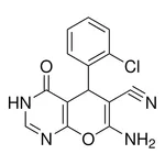 Merck 7-AMINO-5-(2-CL-PH)-4-OXO-3,5-D - 50MG &