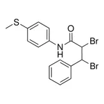 Merck 2,3-DIBROMO-4'-(METHYLTHIO)-3- - 50 MG&