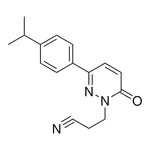 Merck 3-(3-(4-ISOPROPYLPHENYL)-6-OXO-1-