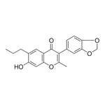 Merck 3-BENZO(1,3)DIOXOL-5-YL-7-HYDROX-