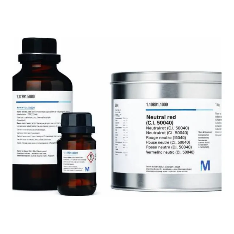Merck FERROIN SOLUTION (1,10-PHENANTHROLINE IR