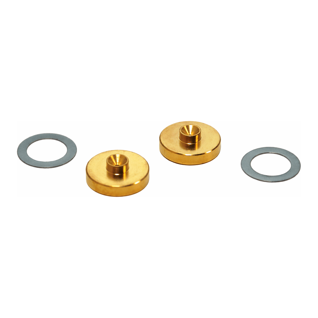 Thermo Fisher Scientific GC Injection Port Base Seals for Thermo Scientific and Agilent Instruments