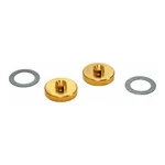 Thermo Fisher Scientific GC Injection Port Base Seals for Thermo Scientific and Agilent Instruments