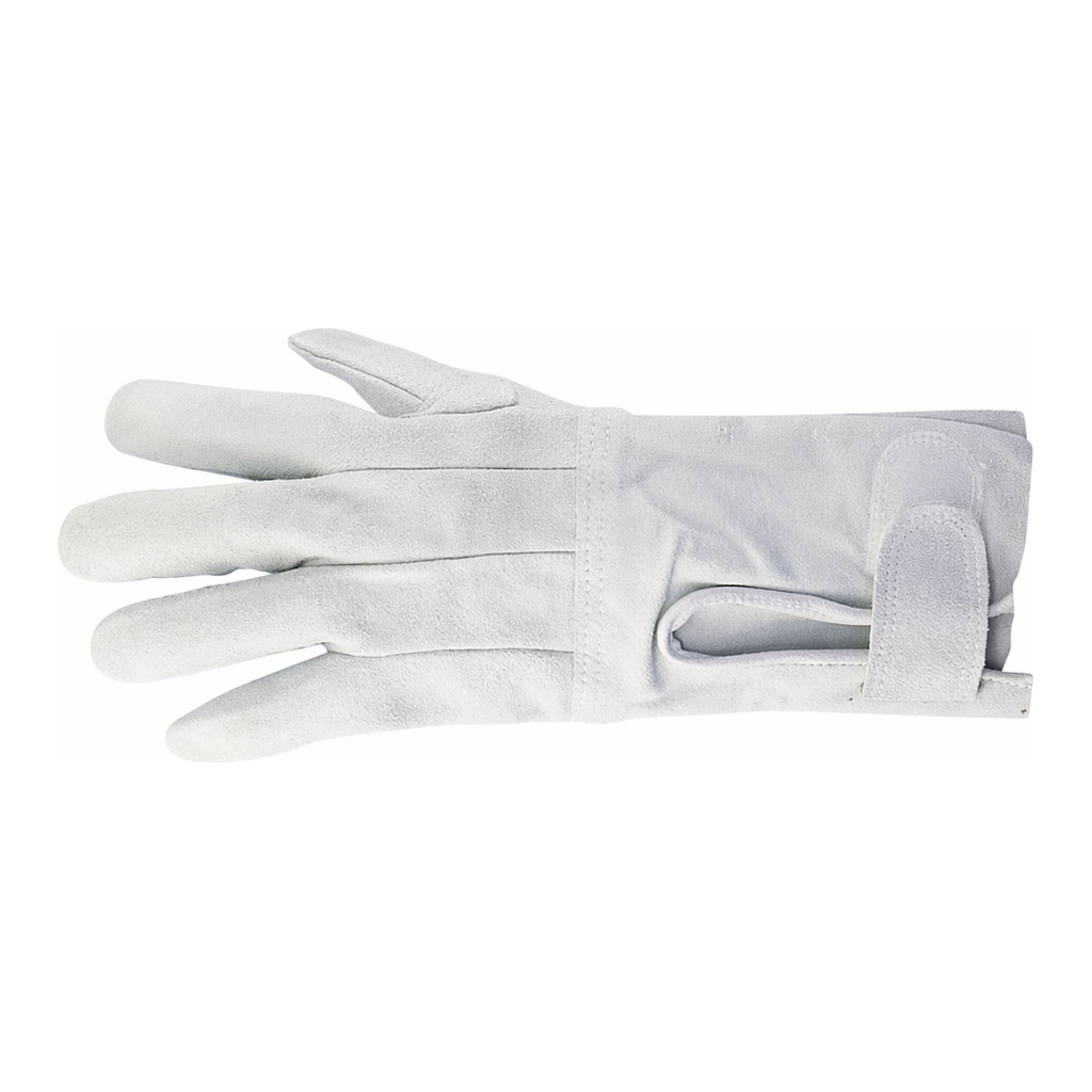 AS ONE Welding Leather Glove(Spark Guard), 용정용 소가죽장갑(스파크 가드)