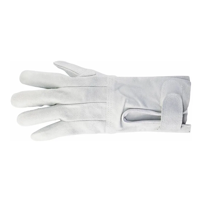 AS ONE Welding Leather Glove(Spark Guard), 용정용 소가죽장갑(스파크 가드)
