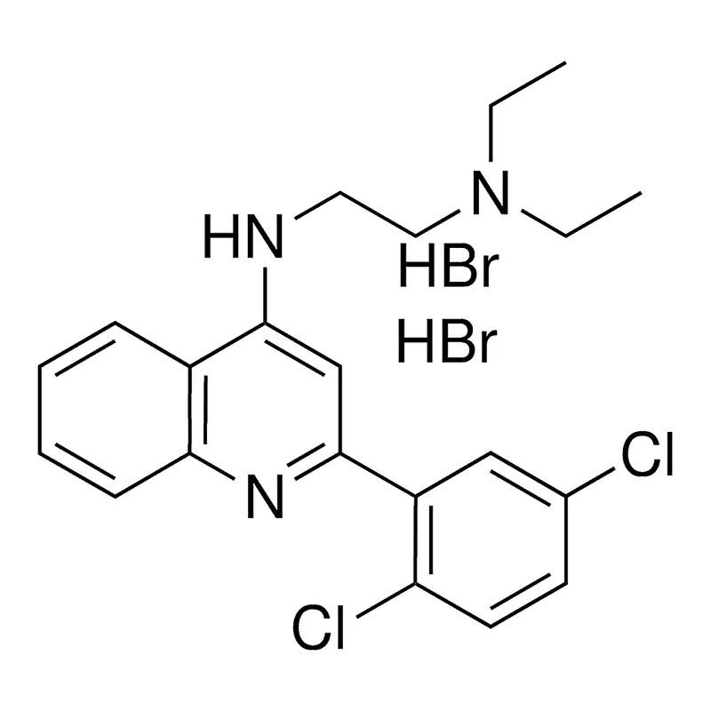 Merck N-(2-(2,5-DICHLORO-PHENYL)QUINO - 50MG &