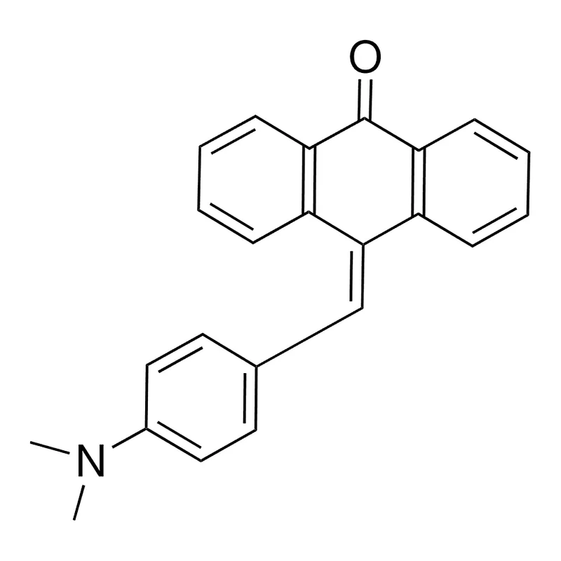 Merck 10-(4-(DIMETHYLAMINO)BENZYLIDEN-