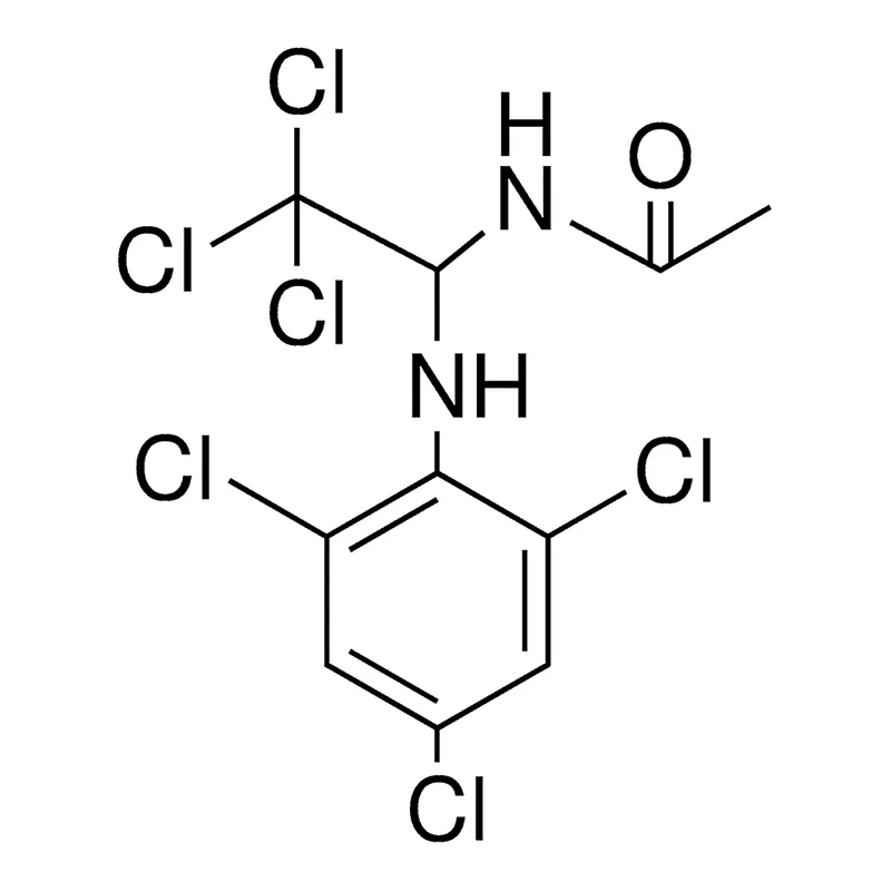 Merck N-(2,2,2-TRICHLORO-1-(2,4,6-TR - 25 MG&