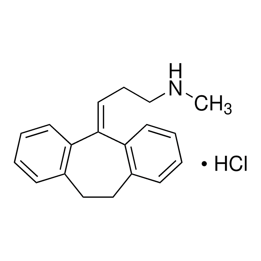 Merck NORTRIPTYLINE HYDROCHLORIDE