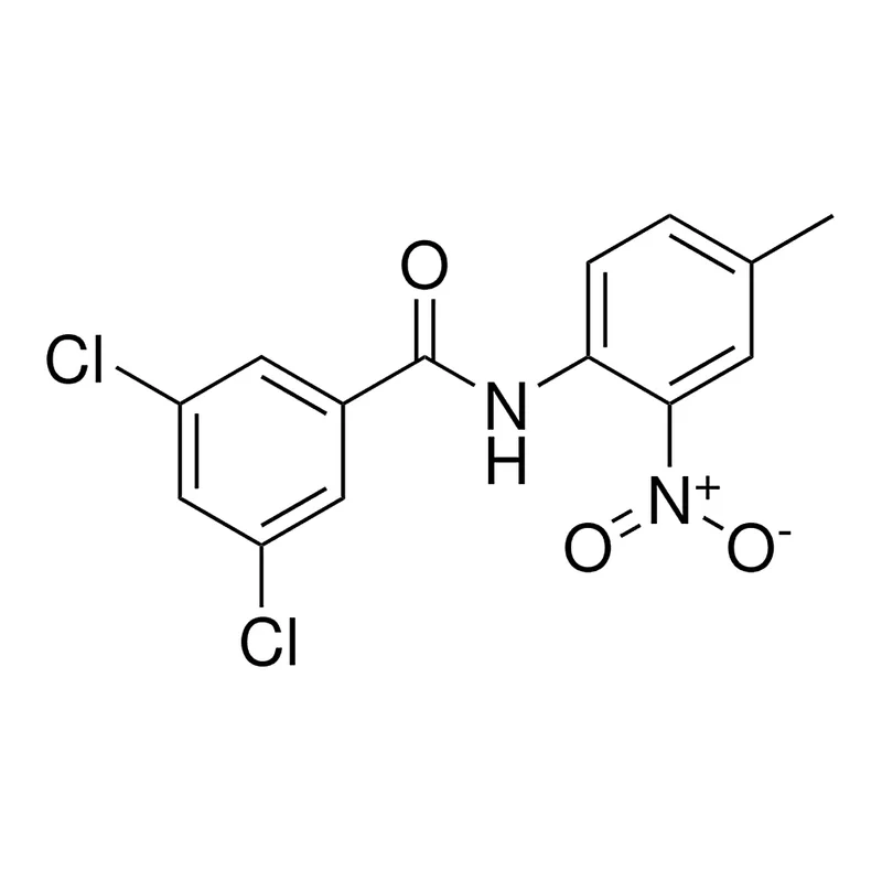 Merck 3,5-DICHLORO-N-(4-METHYL-2-NIT - 50 MG&