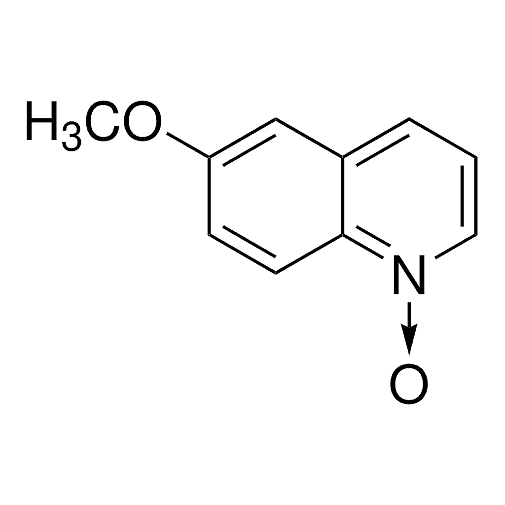 Merck 6-Methoxyquinoline N-oxide